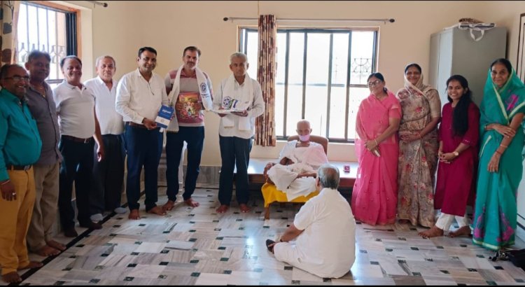 अणुविभा नोर्थजोन में अणुव्रत मंचो का हुआ गठन