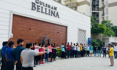 कचरा मुक्त भारत स्वच्छता सेवा पखवाड़ा का हुआ आयोजन