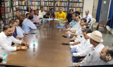 फोनरवा कार्यकारिणी 2023-25 के चुनाव की तारीख घोषित