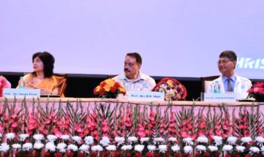 भारतीय विरासत संस्थान में हुआ पहला अंतर्राष्ट्रीय सेमीनार