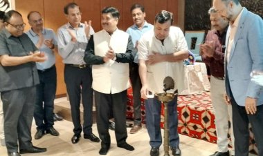 आईआईए ने भविष्य निधि विभाग के साथ की पीएफ पर गोष्ठी 