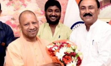 सिंधी समाज द्वारा प्रभु श्री राम के चरणों में पवित्र रज (माटी) समर्पण 31 अक्तूबर को