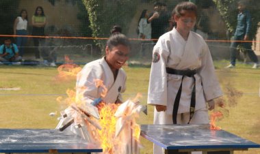 आईएमएस में सेल्फ डिफेंस क्लब की शुरुआत