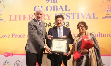 डॉ. रमा सिंह को मिला लाइफ टाइम एचीवमेंट अवार्ड