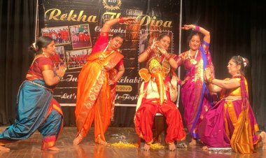 अभिनेत्री रेखा के जन्मदिन पर स्पेशल बच्चों ने शानदार प्रस्तुतियां