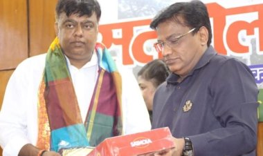 G–22 देशों के समरसता सांस्कृतिक समन्वय सम्मेलन में होगा विजय तोमर का सम्मान