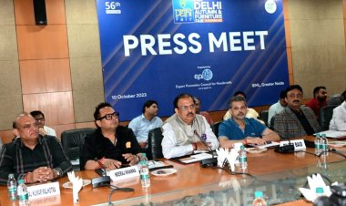 56वां आईएचजीएफ दिल्ली मेला– ऑटम 2023 एवं आईएचजीएफ दिल्ली मेला- फर्नीचर 2023