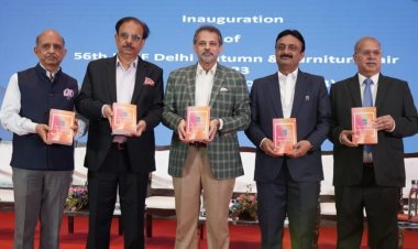 56वां आईएचजीएफ दिल्ली मेला ऑटम 2023 और दिल्ली मेला फर्नीचर की जीवंत शुरुआत