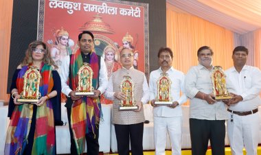 लव कुश में इस बार डिजिटल कार्ड से भी एंट्री, बॉलीवुड के 25 स्टार निभायेंगे किरदार