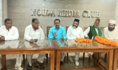 29 अक्टूबर को दिल्ली में मुस्लिम महापंचयत का होगा आयोजन - मौलाना तौकीर रजा