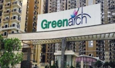 एसकेए ग्रीनआर्च में ए.ओ.ए के चुनाव संपन्न, पंकज द्विवेदी बने अध्यक्ष