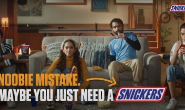 क्रिकेट प्रेमियो के लिए 'यू आर नोट यू, व्हेन यू आर हंगरी', हास्य अभियान लॉन्च