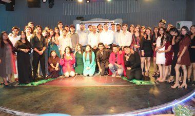 आईएमएस में फिएस्टा-2023 का हुआ आयोजन