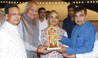 डिजिटल साउंड और हैरत एंगेज ऐक्शन के साथ हुआ ताड़का वध