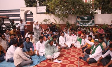 आरटीई के तहत चयनित बच्चों का 7 दिन में दाखिला करवाने का मिला आश्वासन