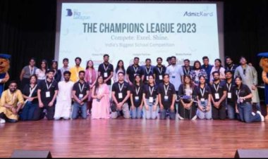 द बिग लीग के इंडिया प्रीमियर 'द चैंपियंस लीग 2023' का ग्रैंड फिनाले का  हुआ सफल आयोजन, 100 से अधिक चैंपियंस को मिला इनाम