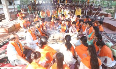 कर्म बदले, वर्ण अपने आप बदल जाएगा, महात्मा अनंत स्वामी की जयंती पर उनके विचारों पर मनन