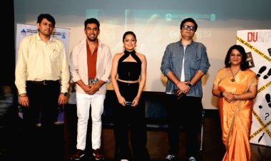 मीठीबाई क्षितिज ने ज़ी5 के सहयोग से सस्पेंस थ्रिलर दुरंगा के दूसरे सीज़न का किया प्रचार