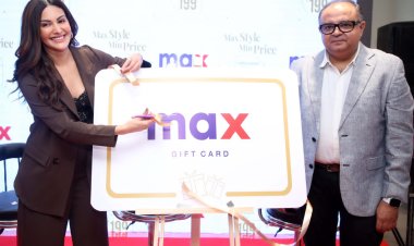 मैक्स फैशन ने पेश किया नया फेस्टिव कलेक्शन