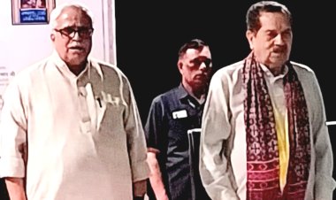 सारे विश्व में शुद्धता के संस्कार, सकारात्मक सोच और धर्म के रास्ते पर चलने की आवश्यकता: भैय्याजी जोशी