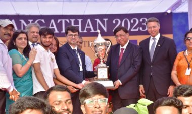 एमिटी स्कूल ऑफ इंजिनियरिंग एंड टेक्नेालॉजी बना अंतरसंस्थान एमिटी खेल प्रतियोगिता संगठन 2023 का विजेता