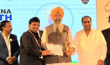 रंजन तोमर को देश के 25 प्रभावशाली युवाओं में किया गया शामिल 