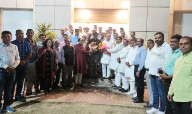 आगमी फोनरवा चुनाव हेतु हुई बैठक, चयन समिति लेगी अंतिम निर्णय