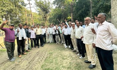 राजकुमार पैनल का दावा मिल रहा है कर्मचारियों का समर्थन 