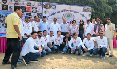 टी- 20 क्रिकेट टूर्नामेंट के प्री क्वार्टर फाइनल के हुए दो मैच 