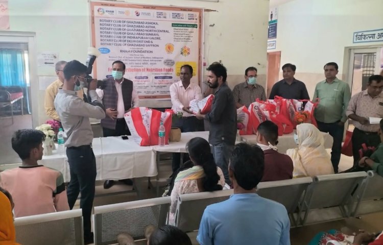 टीबी की जांच और उपचार समय से कराएं : डा. आरपी सिंह