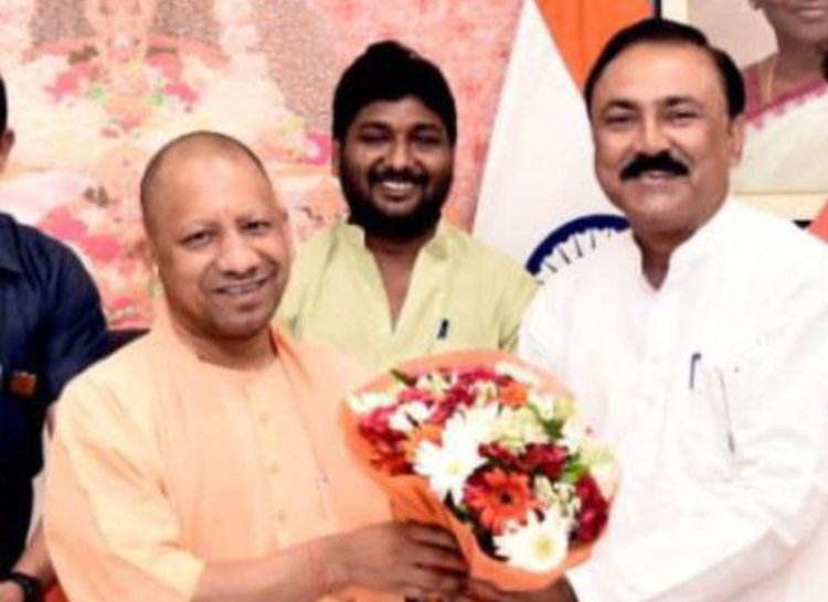 सिंधी समाज द्वारा प्रभु श्री राम के चरणों में पवित्र रज (माटी) समर्पण 31 अक्तूबर को