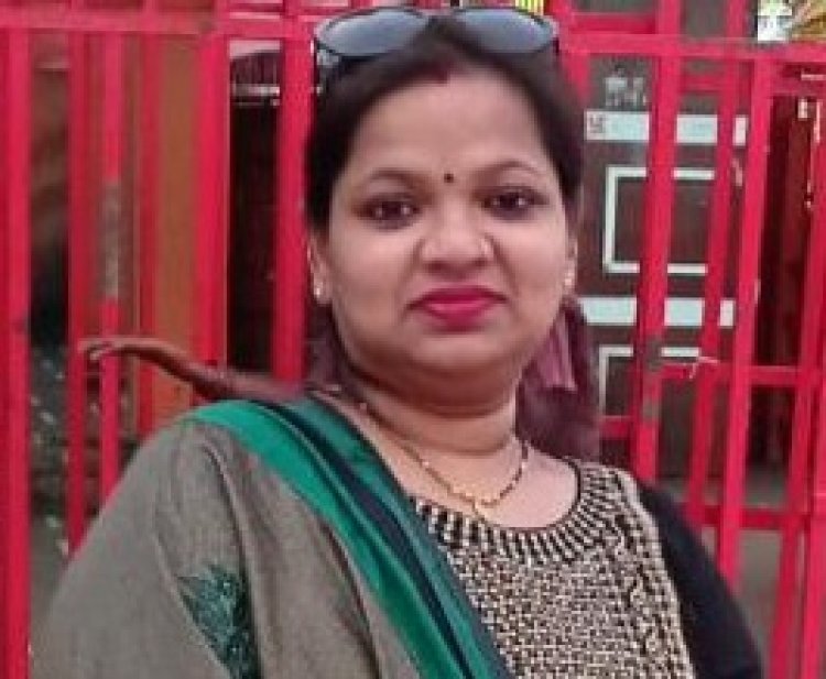 रीना गुप्ता रेल मंत्रालय भारत सरकार में सदस्य नियुक्त