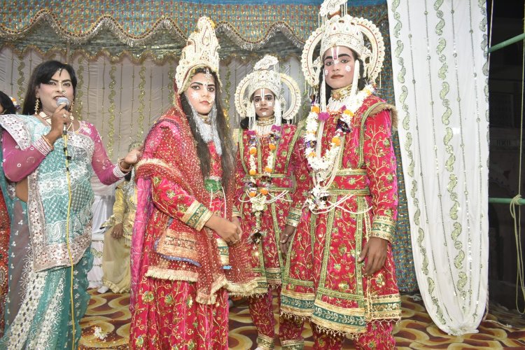 धनुष यज्ञ, सीता स्वयम्बर, श्रीराम विवाह