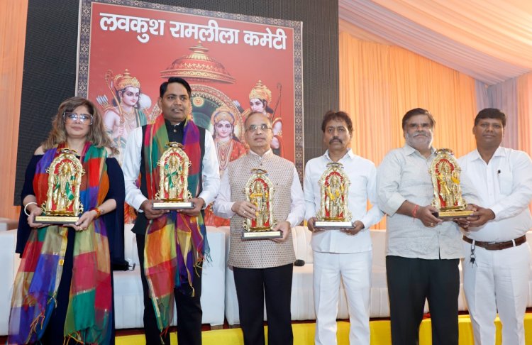 लव कुश में इस बार डिजिटल कार्ड से भी एंट्री, बॉलीवुड के 25 स्टार निभायेंगे किरदार