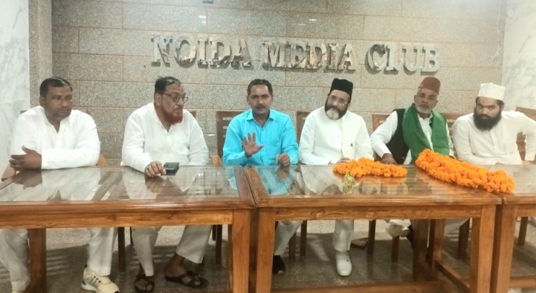 29 अक्टूबर को दिल्ली में मुस्लिम महापंचयत का होगा आयोजन - मौलाना तौकीर रजा