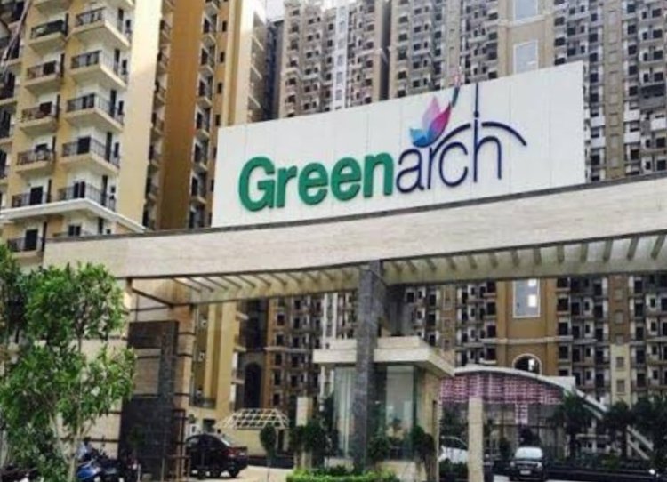 एसकेए ग्रीनआर्च में ए.ओ.ए के चुनाव संपन्न, पंकज द्विवेदी बने अध्यक्ष