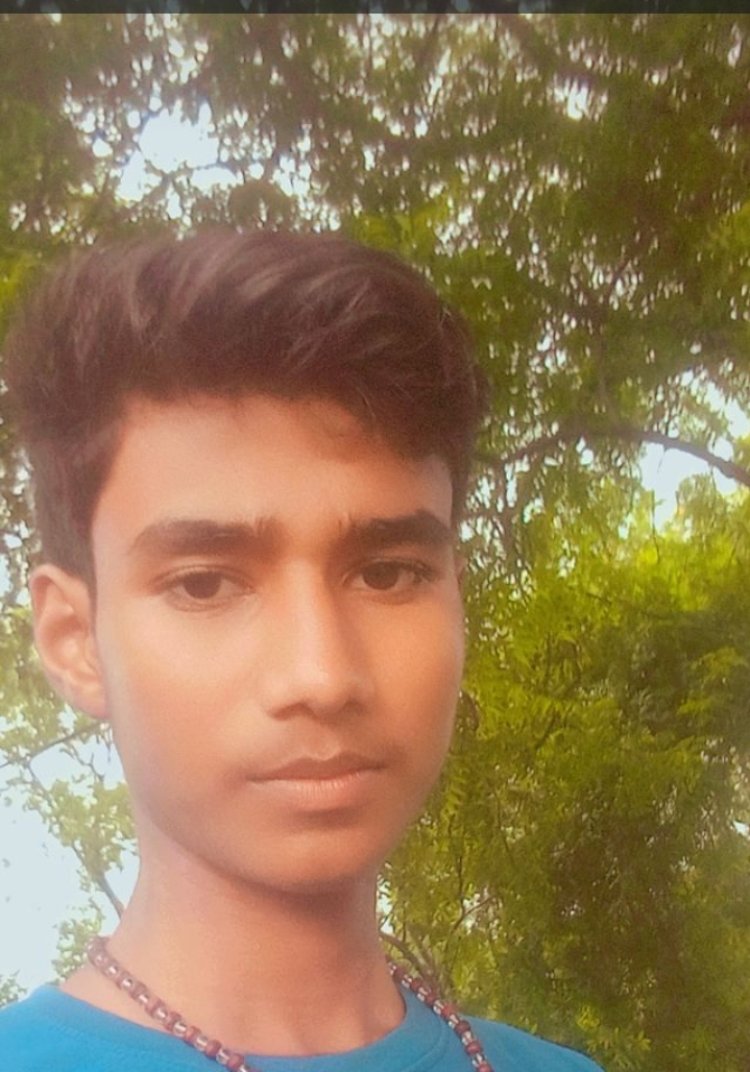 नानी और मामा के साथ गंगा स्नान करने गया किशोर डूबा, हुई मौत