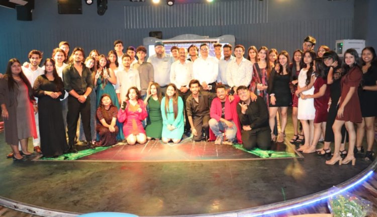 आईएमएस में फिएस्टा-2023 का हुआ आयोजन