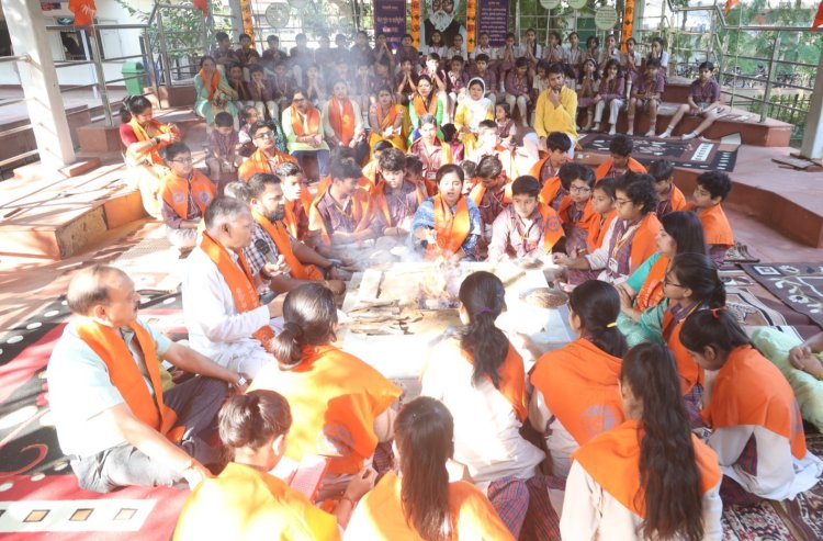 कर्म बदले, वर्ण अपने आप बदल जाएगा, महात्मा अनंत स्वामी की जयंती पर उनके विचारों पर मनन