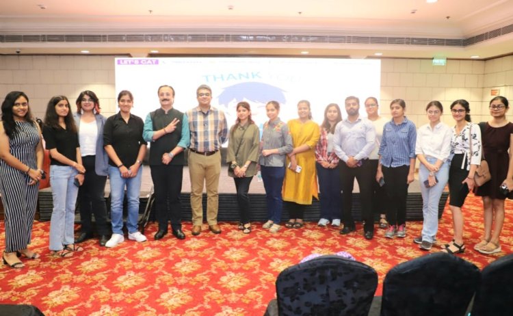 एमबीए का सपना होगा पूरा, प्रथम टेस्ट प्रेप ने तैयारी के लिए लॉन्च किया नया प्रोग्राम - LET'S CAT