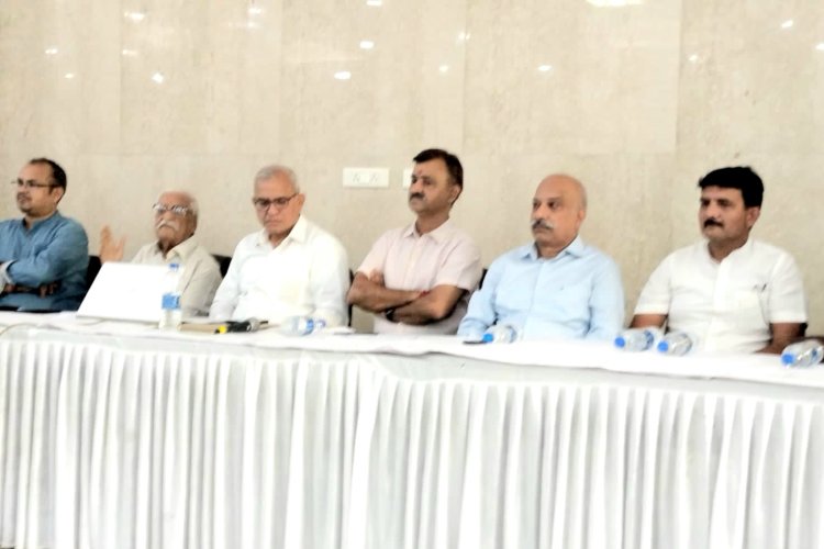 फोनरवा की असंवैधानिक तरीके से बुलाई गई एजीएम मीटिंग का हुआ बहिष्कार