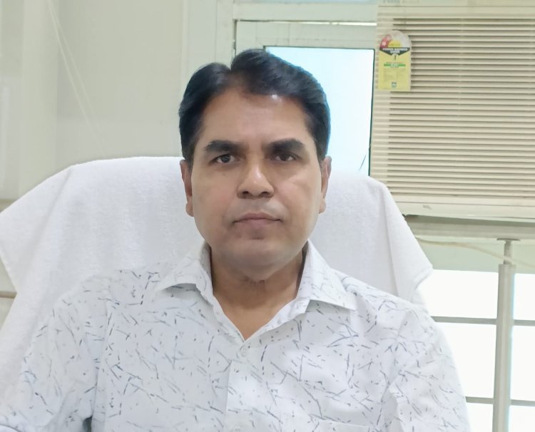 प्रधानमंत्री सुरक्षित मातृत्व क्लीनिक में 393 गर्भवती की हुई प्रसव पूर्व जांच