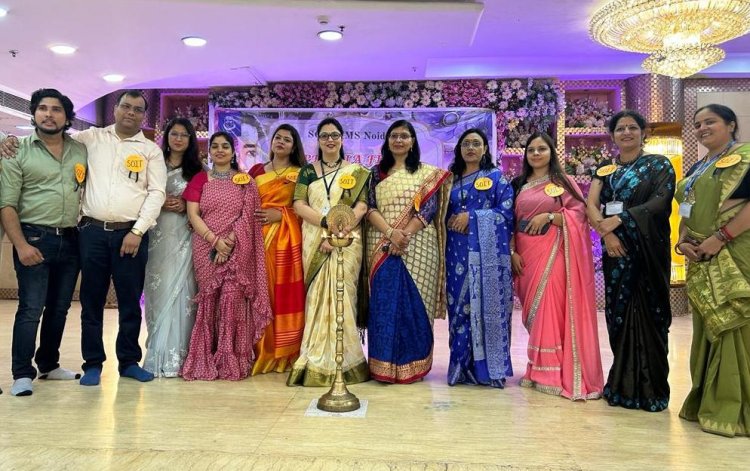 आईएमएस में ग्लैम एण्ड गीक 2023 का आयोजन