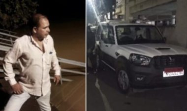 बीजेपी नेता के भाई की गोली मारकर हत्या: घर से बाहर बुलाया और कर दी फायरिंग, मौत से पहले चार लोगों के बताए नाम