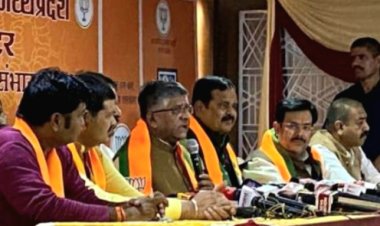 भाजपा की सरकार में सीएम कौन होगा, यह पार्लियामेंट बोर्ड देखेगाः रविशंकर प्रसाद