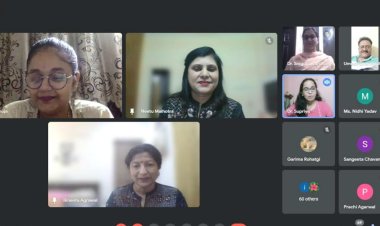 पाँच दिवसीय राष्ट्र स्तरीय फैकल्टी डेवलपमेंट कार्यक्रम का हुआ सफल आयोजन