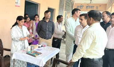 स्कूल आधारित विशेष टीकाकरण अभियान शुरू, 10 नवंबर तक चलेगा