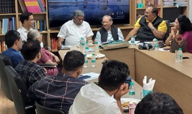 दक्षिण भारत में परम्परागत भारतीय चिकित्सा पद्धति Varmam की उत्तर भारत में प्रथम कार्यशाला