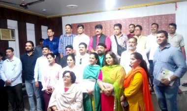 प्रवासी महासंघ ने छठ महापर्व को लेकर की विशेष बैठक 