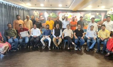 नेफोमा टीम की कोर मीटिंग में रजिस्ट्री रहा मुख्य मुद्दा